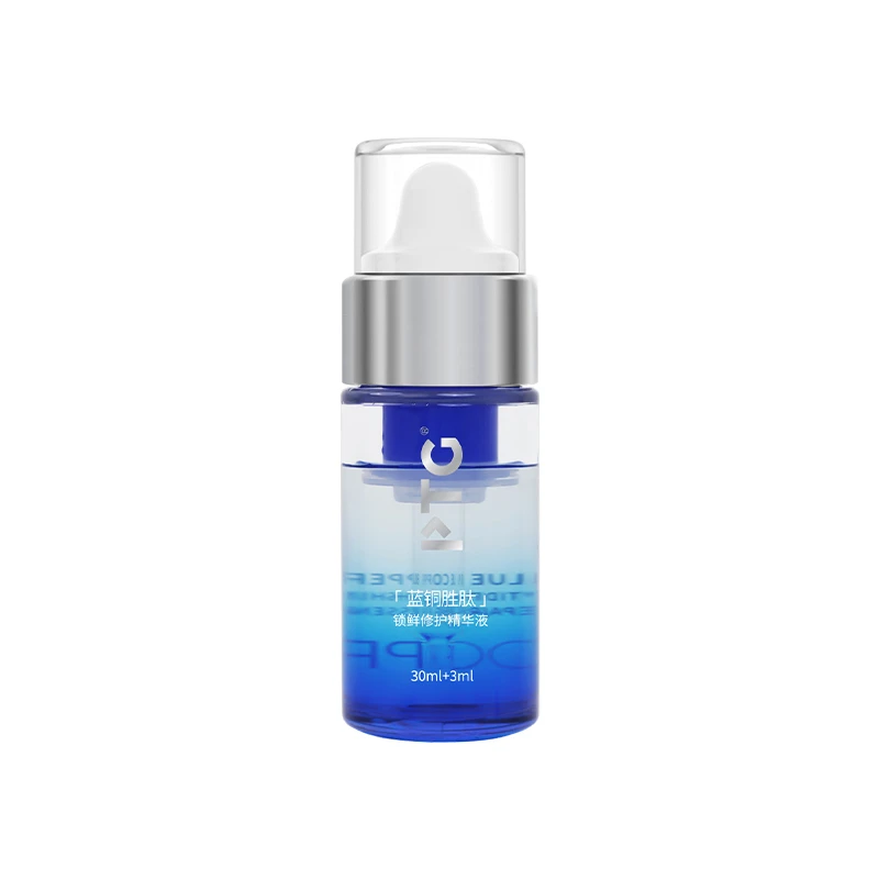 PTG Blue Copper Peptide Fresh - Locking & Repairing Essence