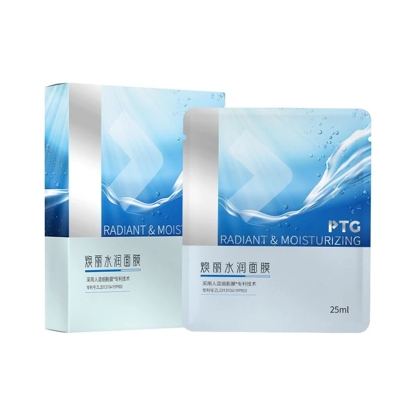 PTG Radiant Moisturizing Facial Mask